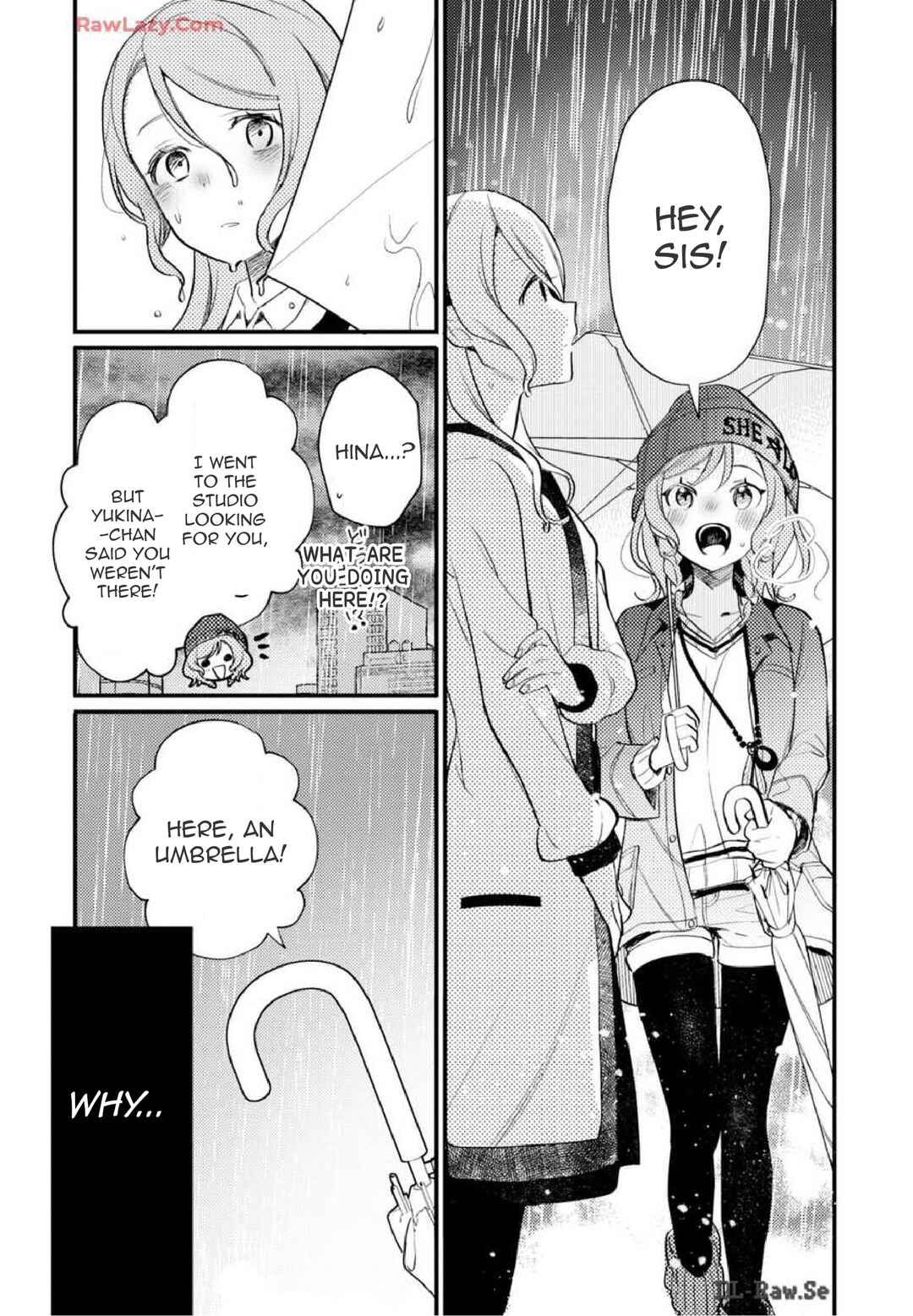Page 10 Chapter 17 BanG Dream! Girls Band Party! Event Diary