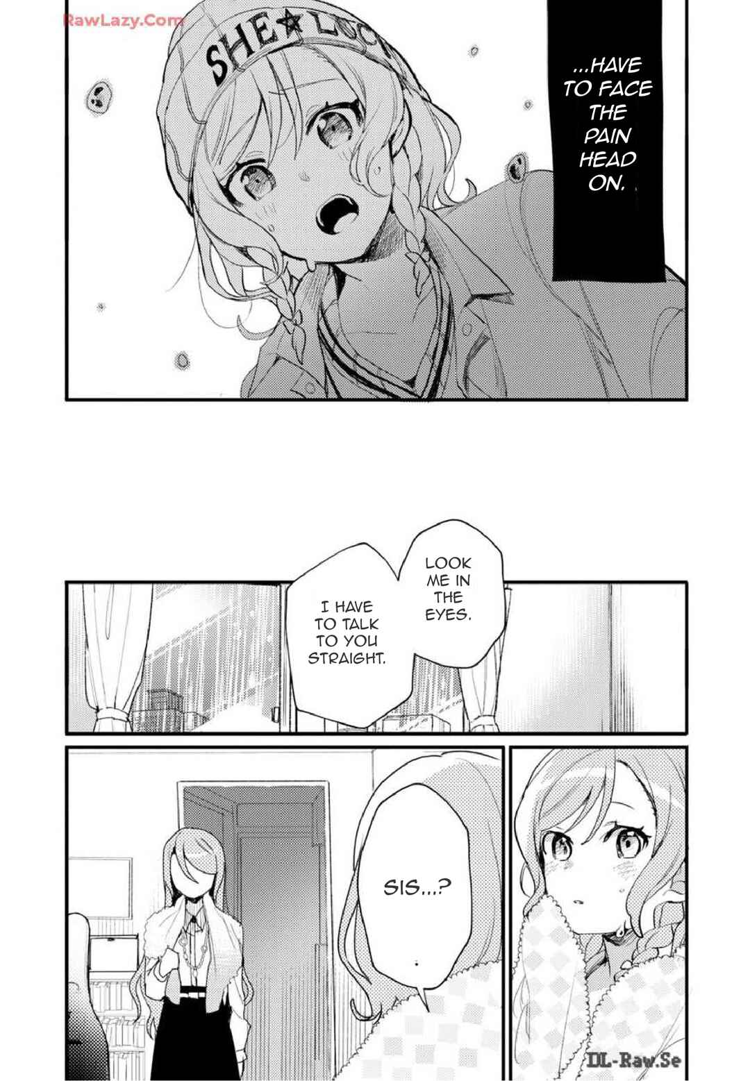 Page 13 Chapter 17 BanG Dream! Girls Band Party! Event Diary