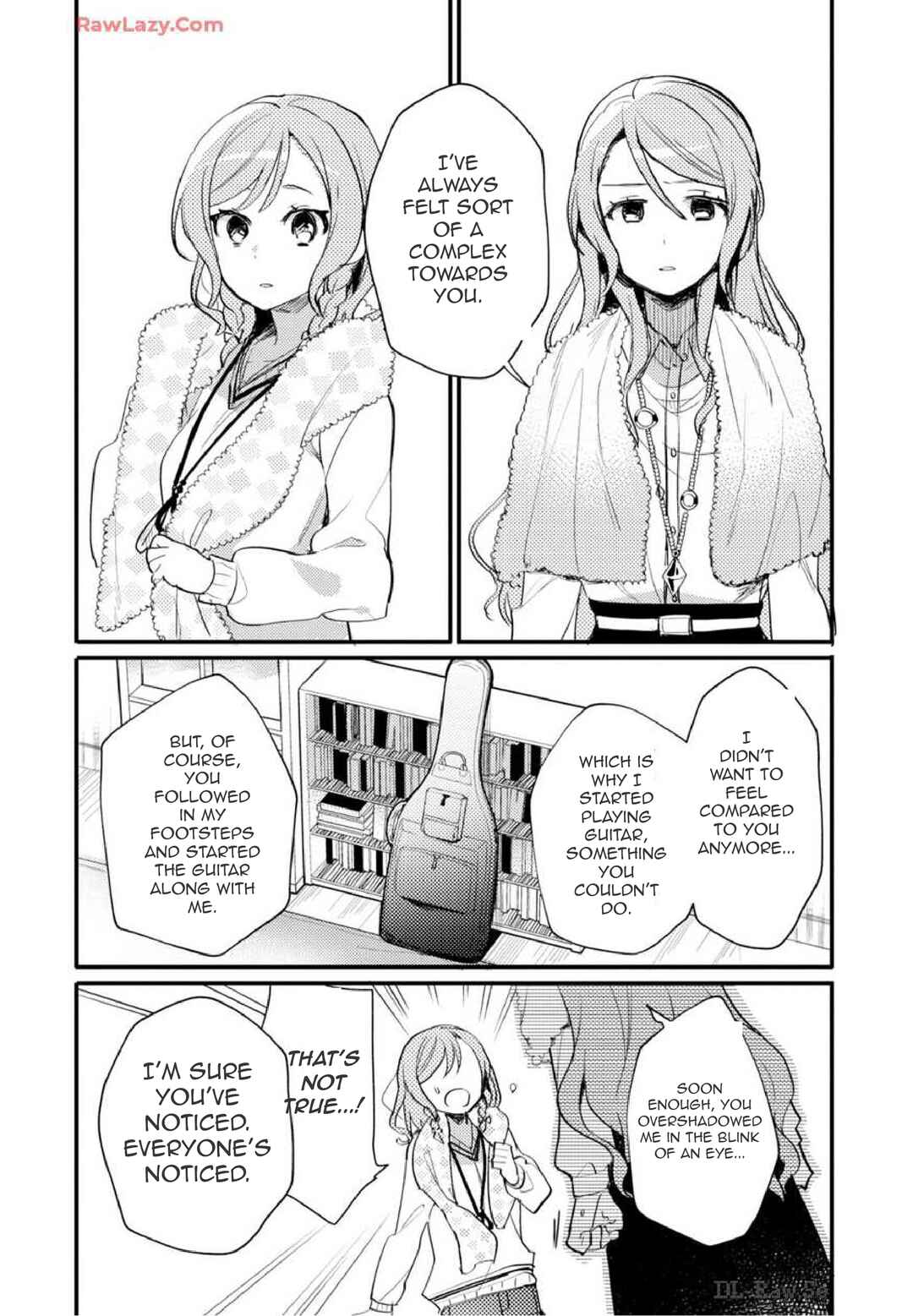 Page 14 Chapter 17 BanG Dream! Girls Band Party! Event Diary