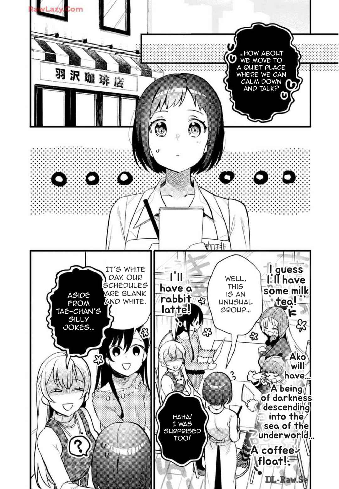 Page 12 Chapter 20 BanG Dream! Girls Band Party! Event Diary
