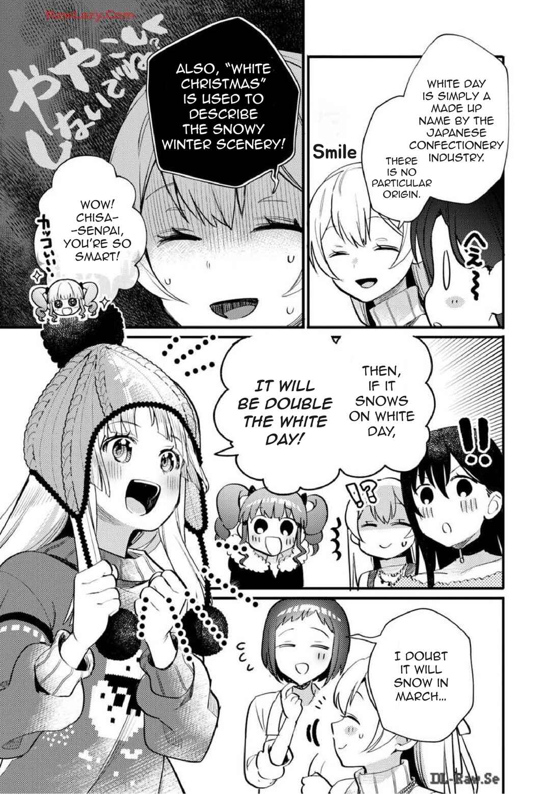 Page 16 Chapter 20 BanG Dream! Girls Band Party! Event Diary
