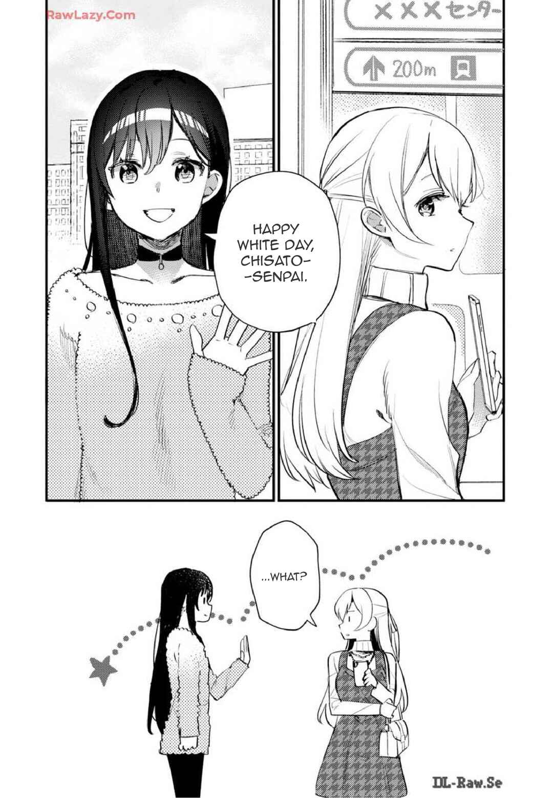 Page 3 Chapter 20 BanG Dream! Girls Band Party! Event Diary