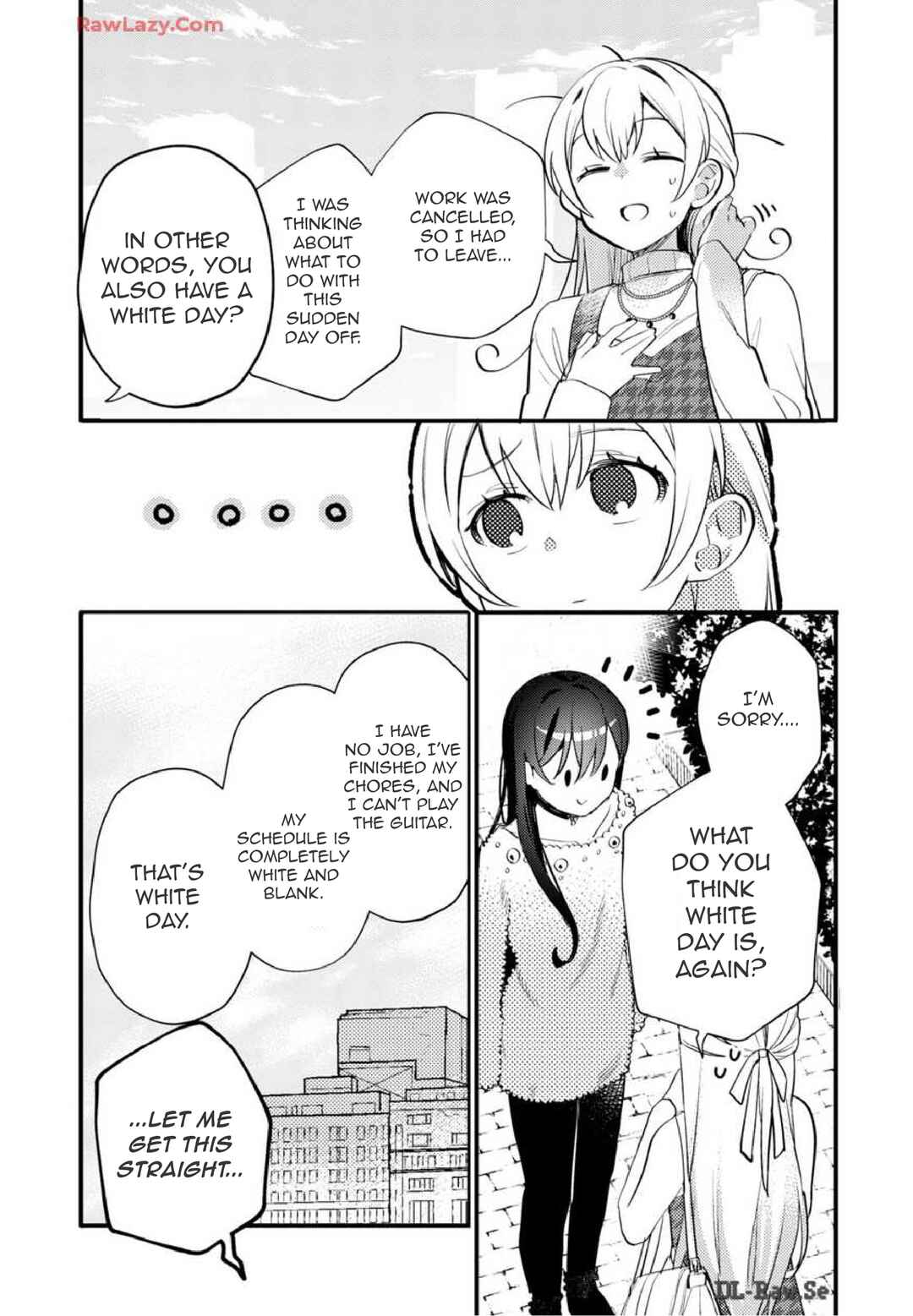 Page 8 Chapter 20 BanG Dream! Girls Band Party! Event Diary