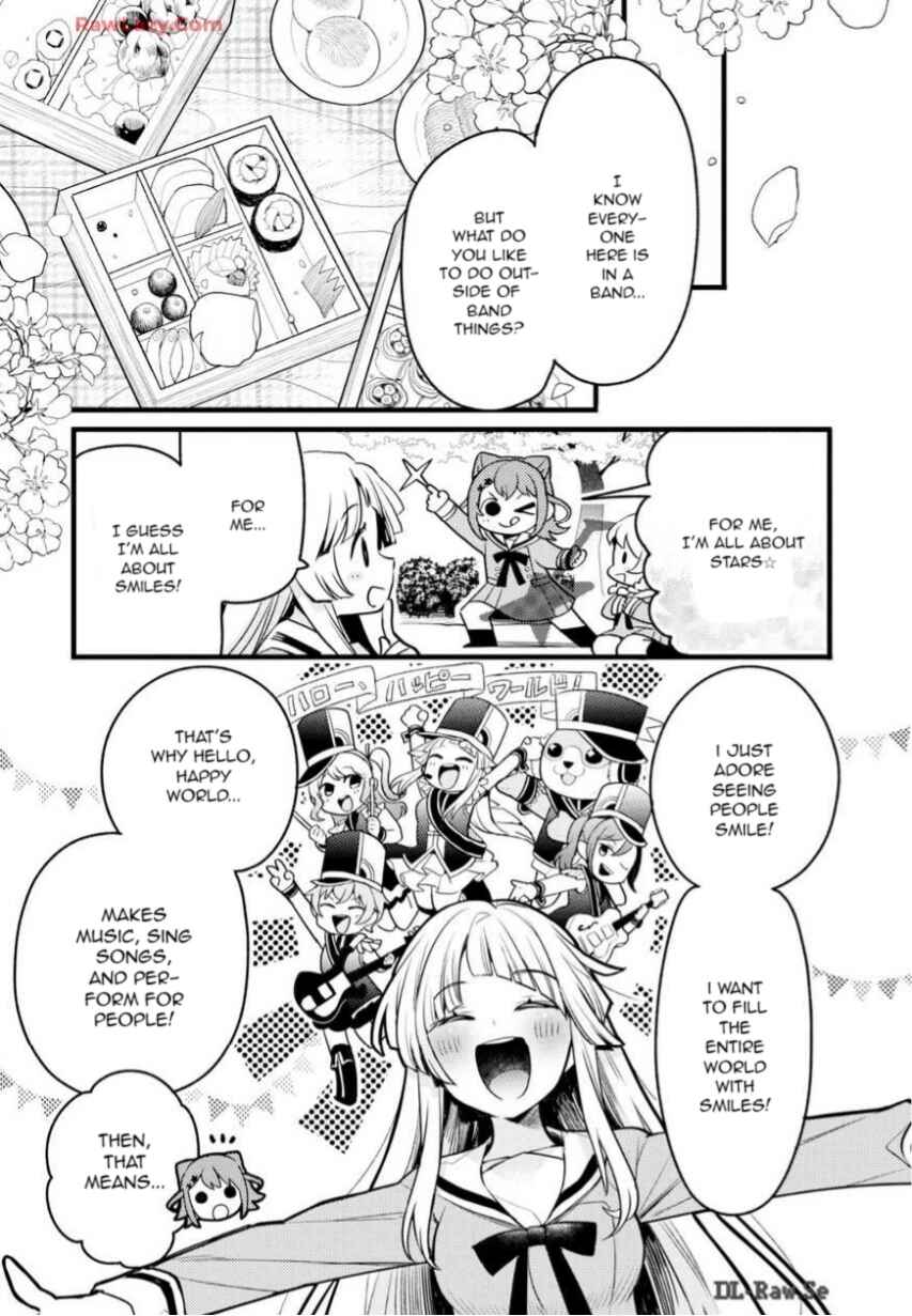 Page 11 Chapter 2 BanG Dream! Girls Band Party! Event Diary