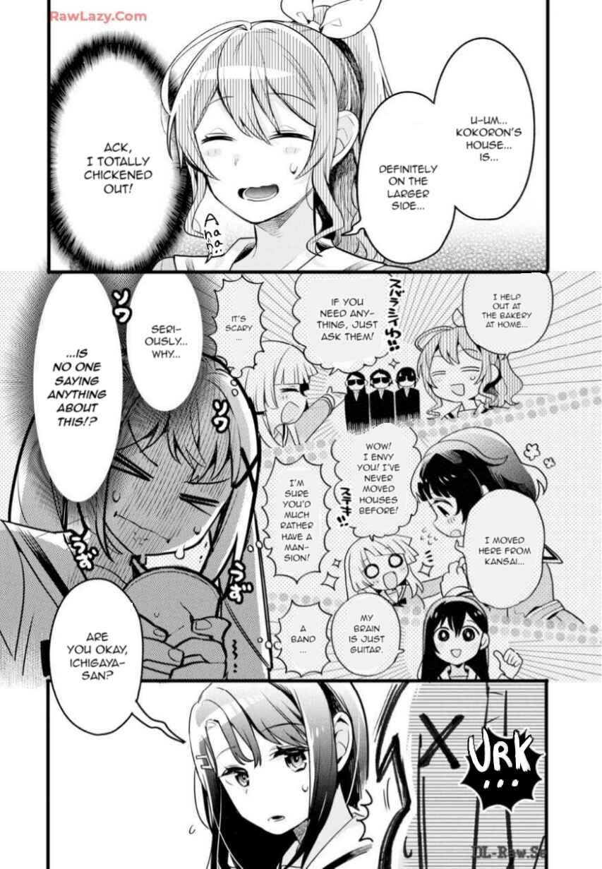 Page 13 Chapter 2 BanG Dream! Girls Band Party! Event Diary
