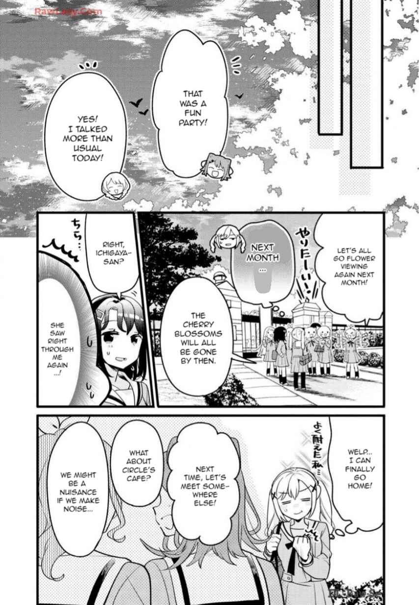 Page 18 Chapter 2 BanG Dream! Girls Band Party! Event Diary