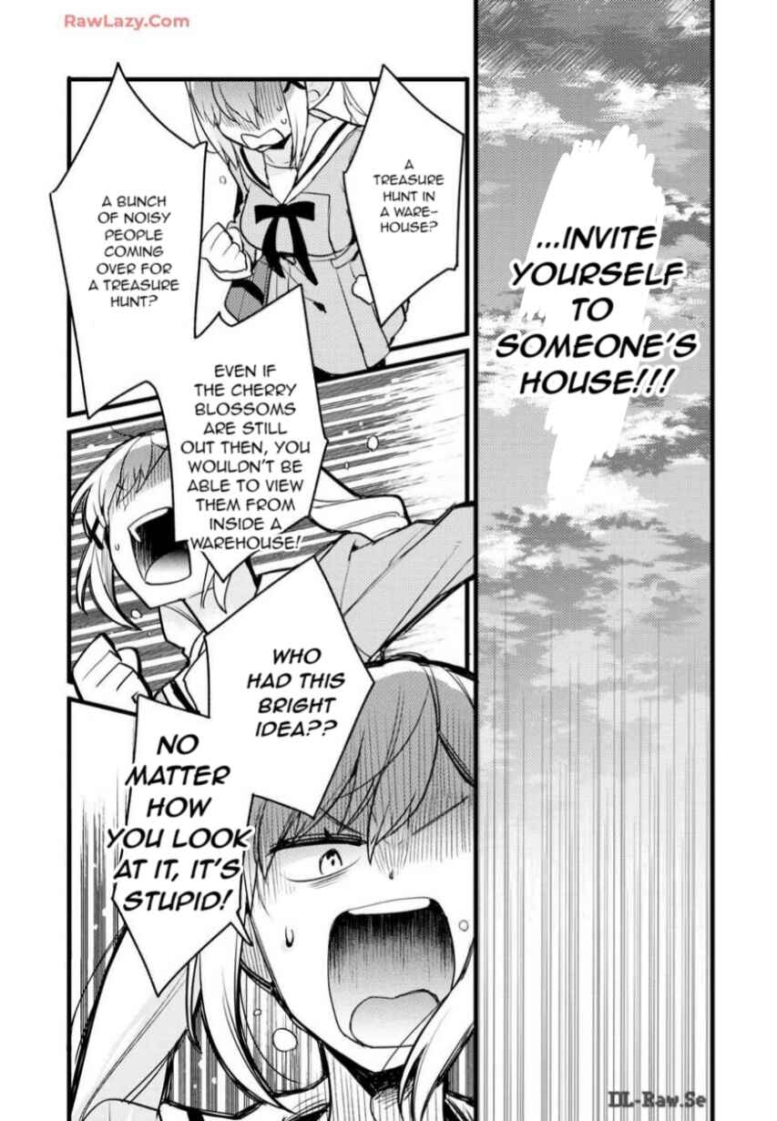 Page 20 Chapter 2 BanG Dream! Girls Band Party! Event Diary