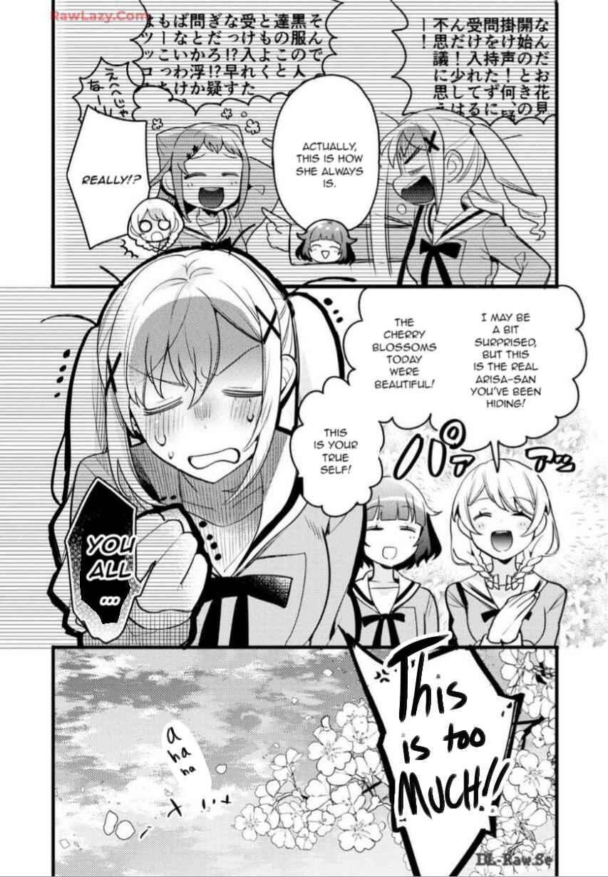 Page 22 Chapter 2 BanG Dream! Girls Band Party! Event Diary