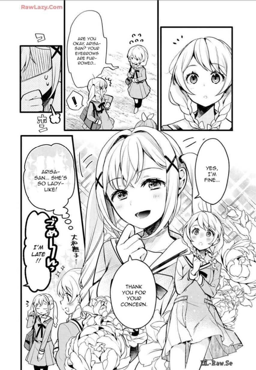 Page 3 Chapter 2 BanG Dream! Girls Band Party! Event Diary