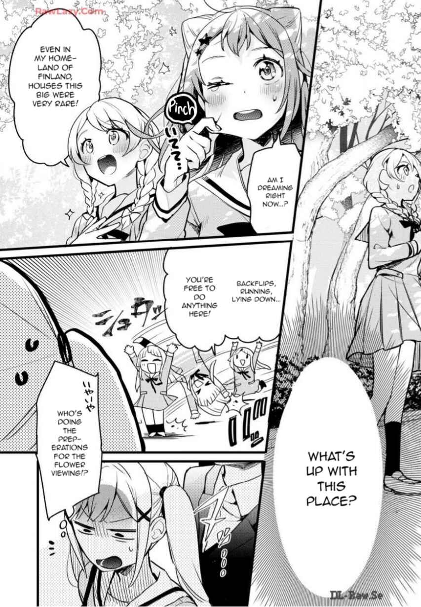 Page 7 Chapter 2 BanG Dream! Girls Band Party! Event Diary
