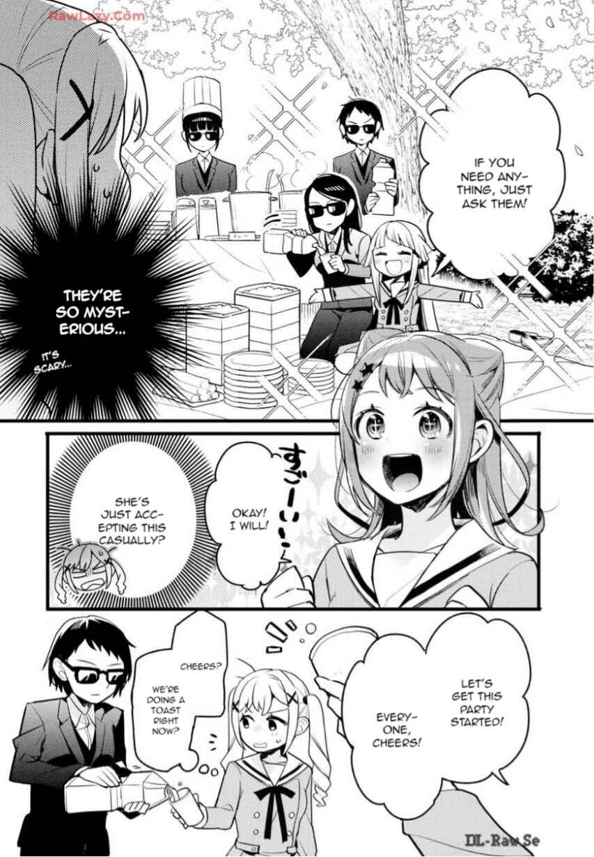 Page 9 Chapter 2 BanG Dream! Girls Band Party! Event Diary