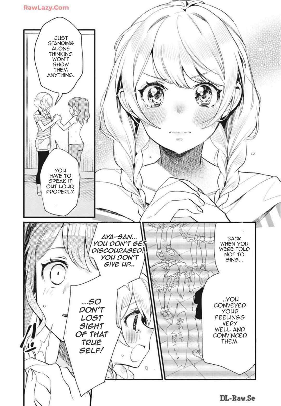 Page 11 Chapter 14 BanG Dream! Girls Band Party! Event Diary