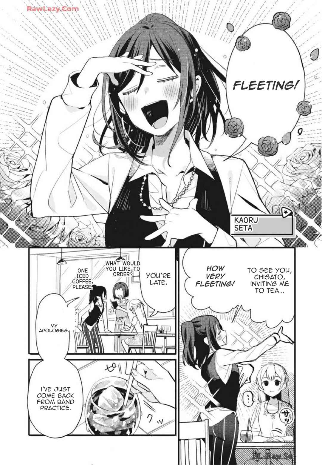 Page 2 Chapter 14 BanG Dream! Girls Band Party! Event Diary