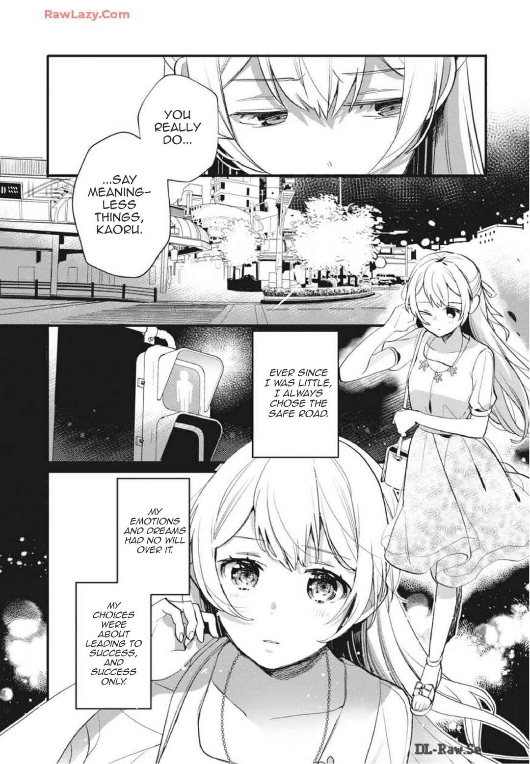 Page 6 Chapter 14 BanG Dream! Girls Band Party! Event Diary