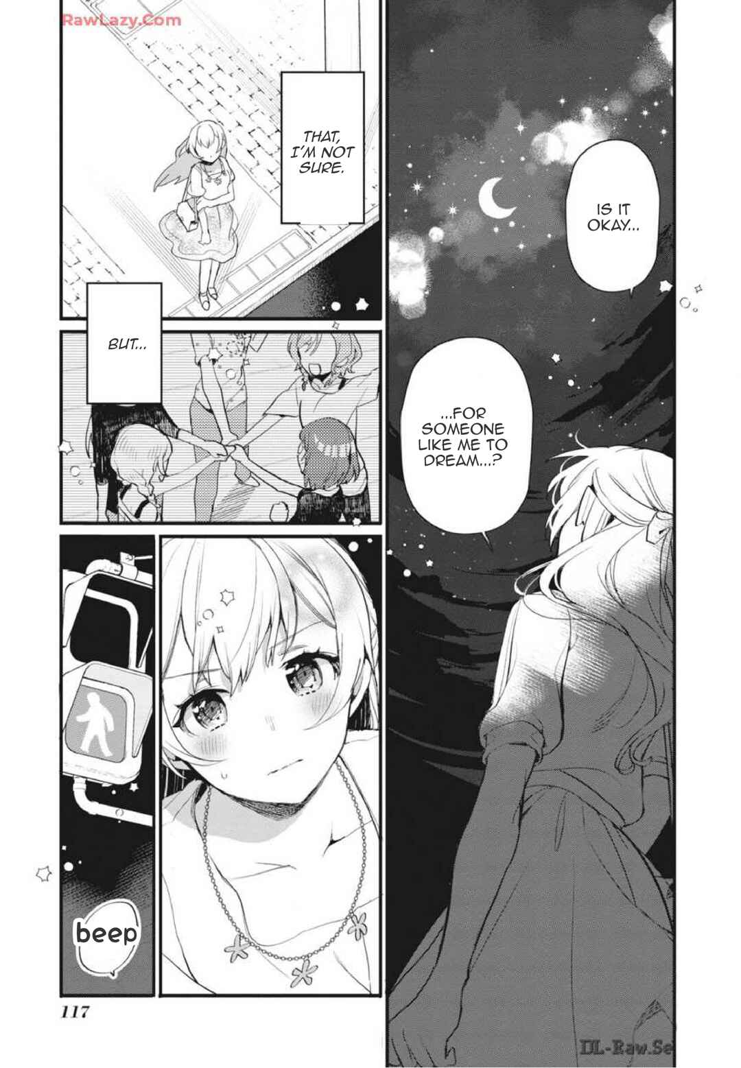 Page 7 Chapter 14 BanG Dream! Girls Band Party! Event Diary