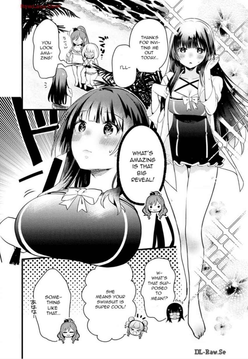 Page 13 Chapter 3 BanG Dream! Girls Band Party! Event Diary
