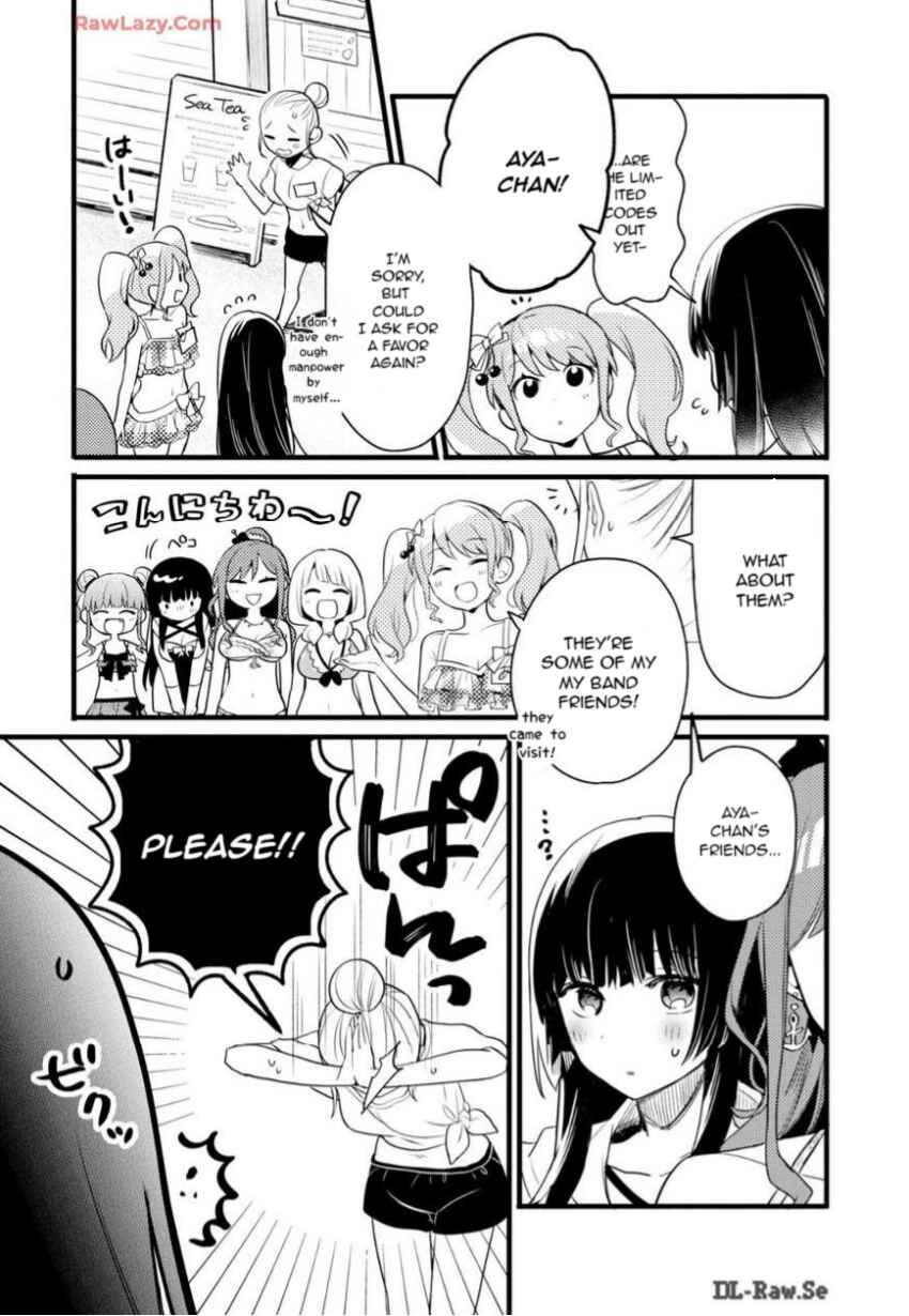 Page 20 Chapter 3 BanG Dream! Girls Band Party! Event Diary