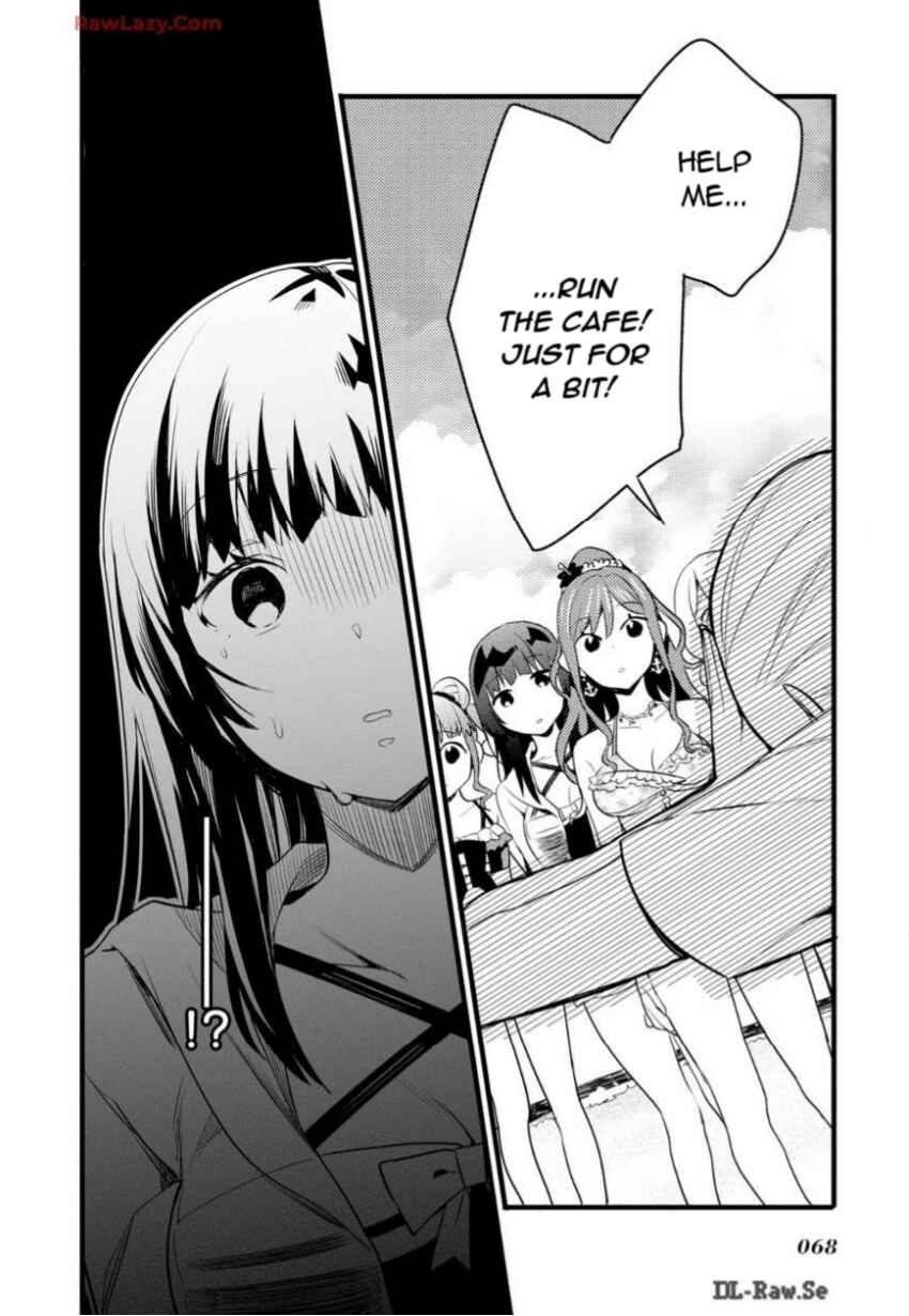Page 21 Chapter 3 BanG Dream! Girls Band Party! Event Diary