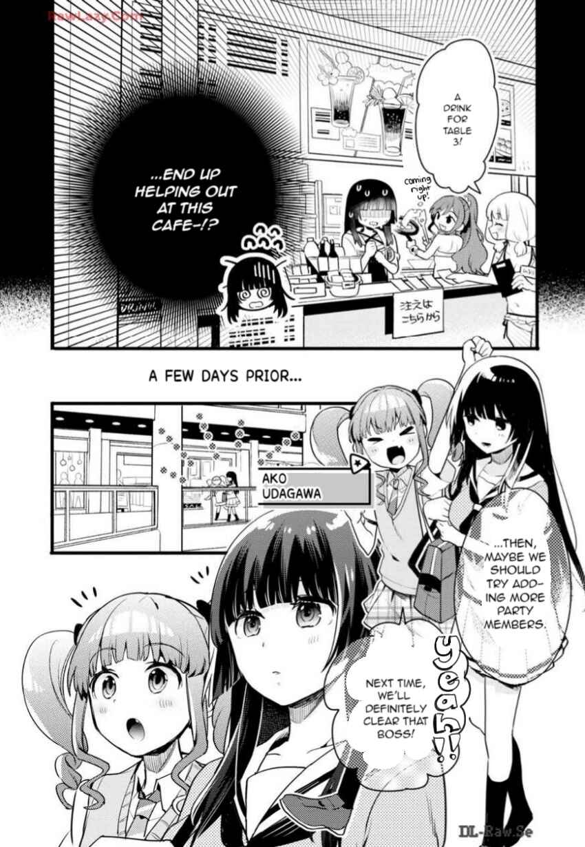 Page 3 Chapter 3 BanG Dream! Girls Band Party! Event Diary