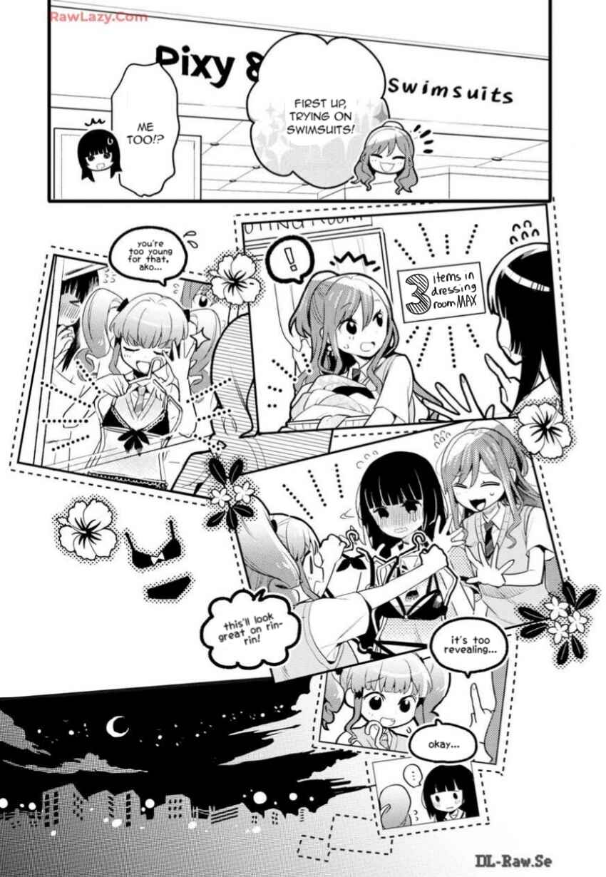 Page 8 Chapter 3 BanG Dream! Girls Band Party! Event Diary