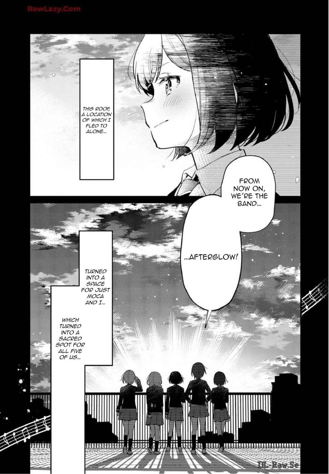 Page 21 Chapter 23 BanG Dream! Girls Band Party! Event Diary