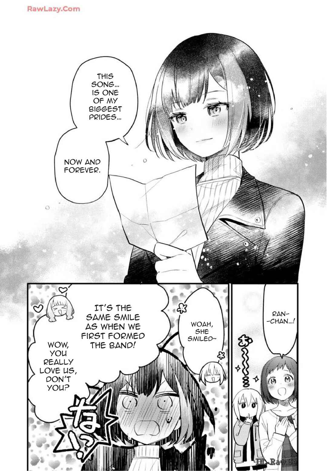 Page 24 Chapter 23 BanG Dream! Girls Band Party! Event Diary