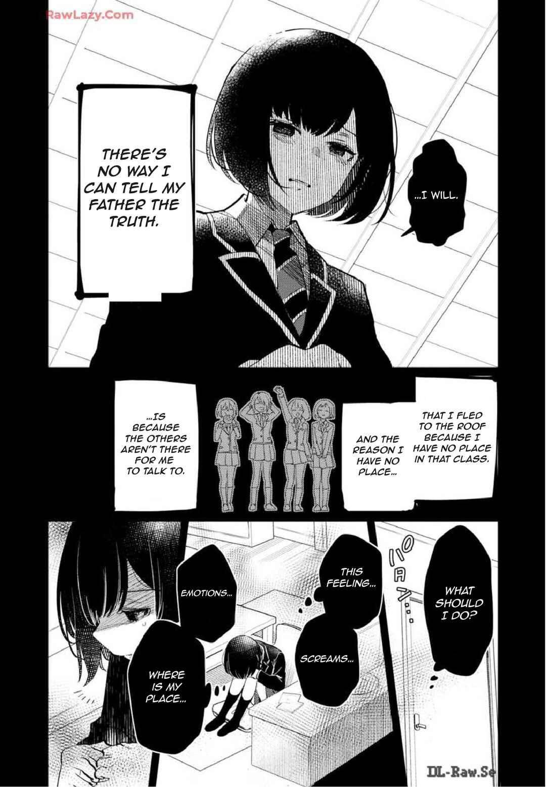 Page 3 Chapter 23 BanG Dream! Girls Band Party! Event Diary
