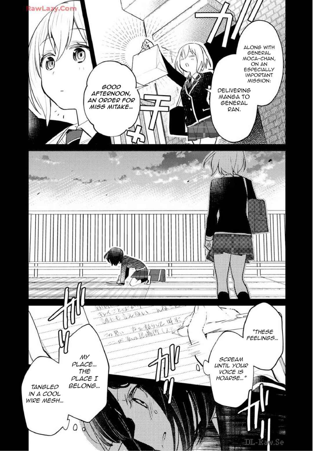 Page 5 Chapter 23 BanG Dream! Girls Band Party! Event Diary