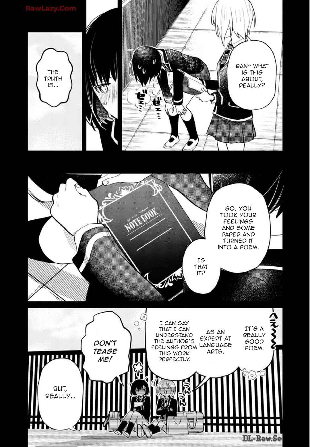 Page 7 Chapter 23 BanG Dream! Girls Band Party! Event Diary