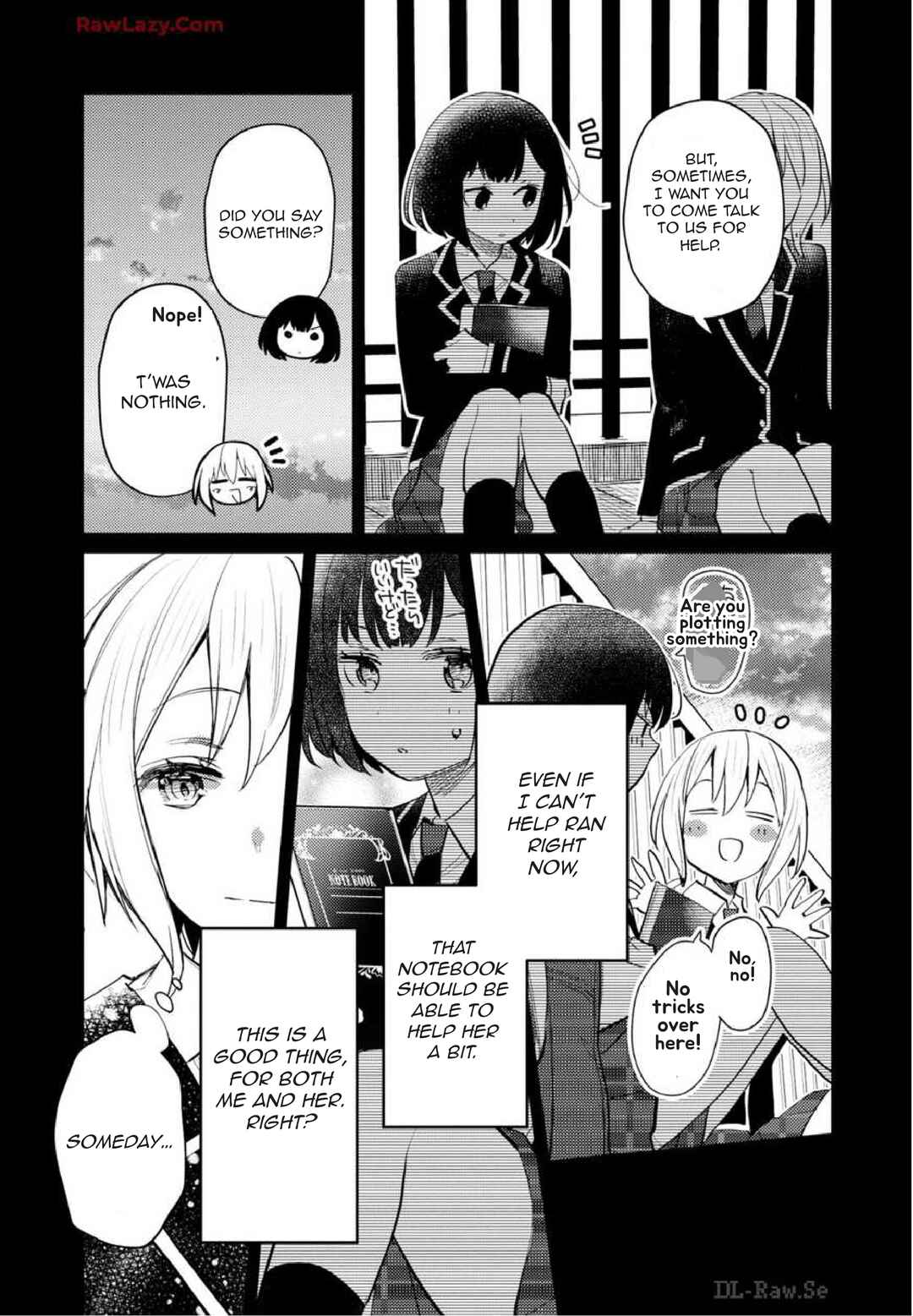 Page 9 Chapter 23 BanG Dream! Girls Band Party! Event Diary
