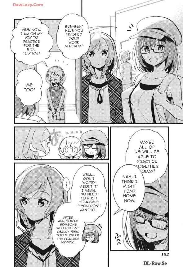 Page 13 Chapter 13 BanG Dream! Girls Band Party! Event Diary