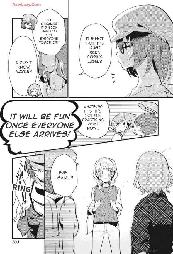 Page 14 Chapter 13 BanG Dream! Girls Band Party! Event Diary