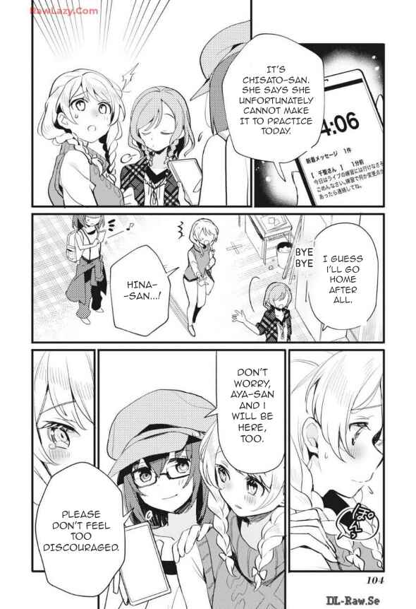 Page 15 Chapter 13 BanG Dream! Girls Band Party! Event Diary