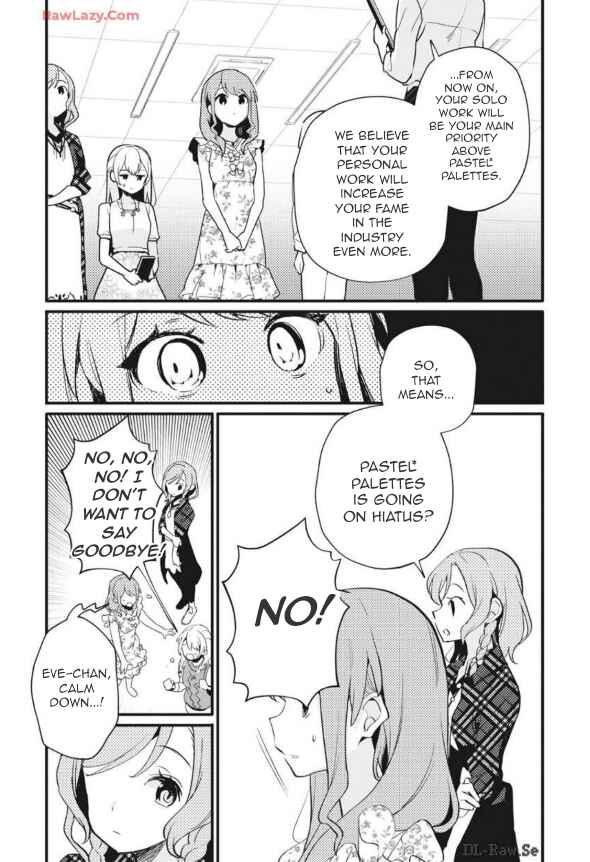 Page 19 Chapter 13 BanG Dream! Girls Band Party! Event Diary