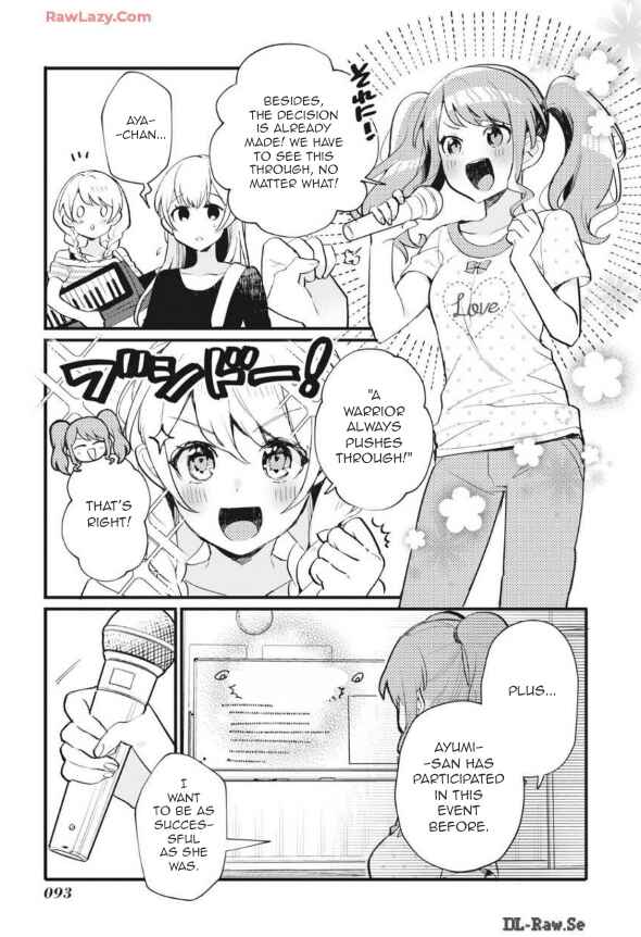 Page 4 Chapter 13 BanG Dream! Girls Band Party! Event Diary