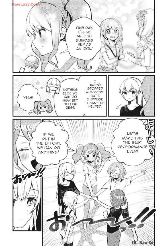 Page 5 Chapter 13 BanG Dream! Girls Band Party! Event Diary