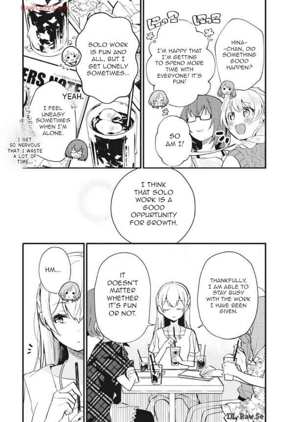 Page 7 Chapter 13 BanG Dream! Girls Band Party! Event Diary