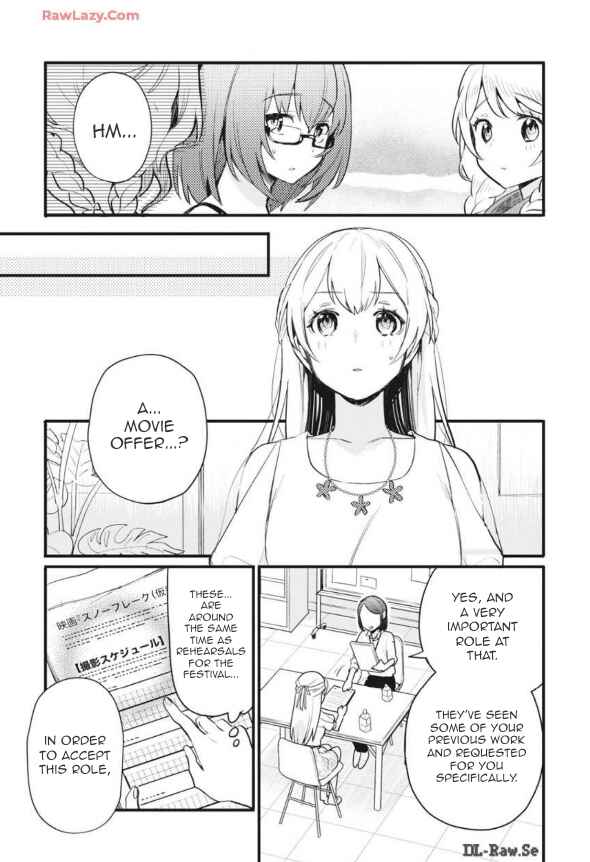 Page 9 Chapter 13 BanG Dream! Girls Band Party! Event Diary