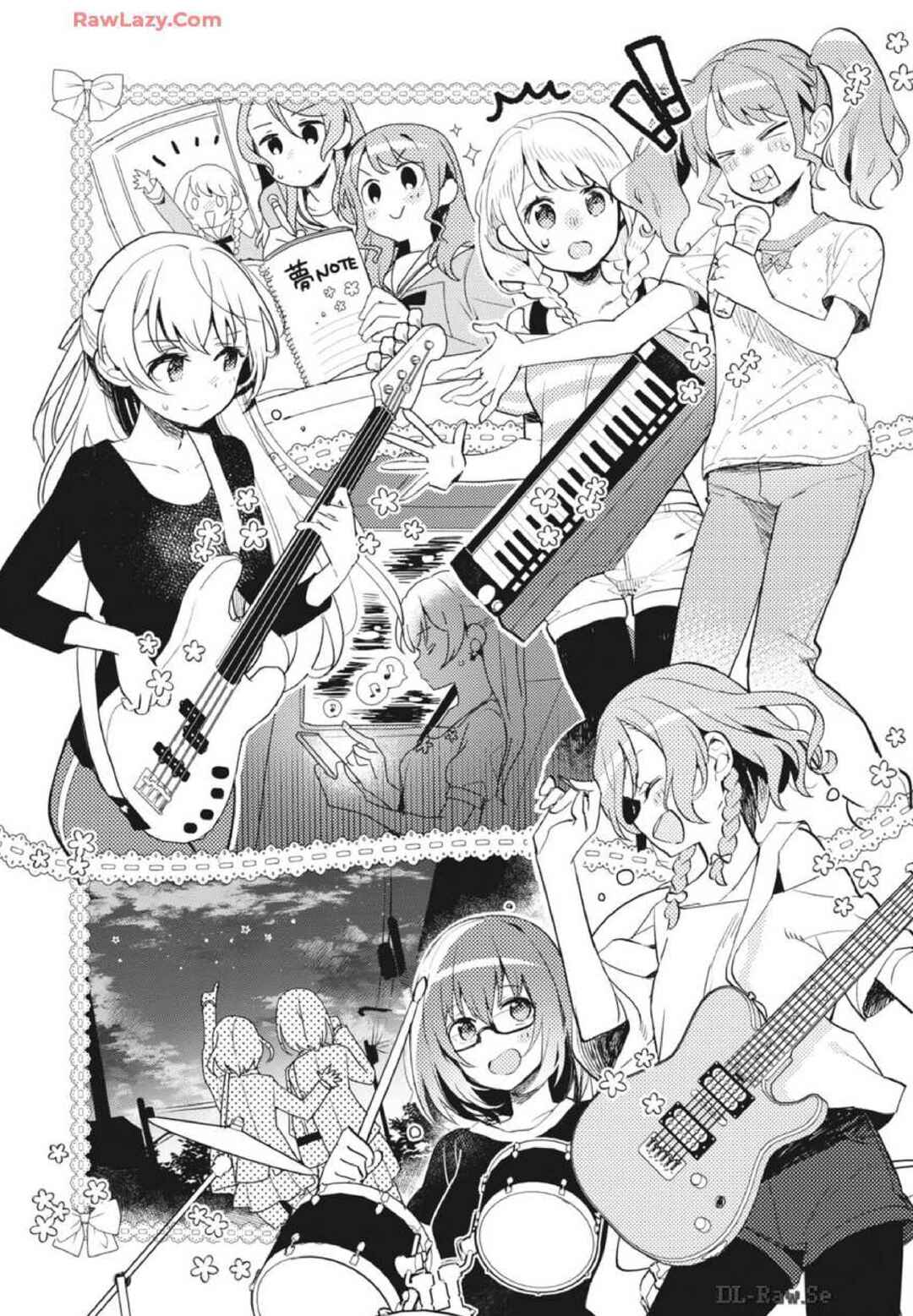 Page 12 Chapter 15 BanG Dream! Girls Band Party! Event Diary