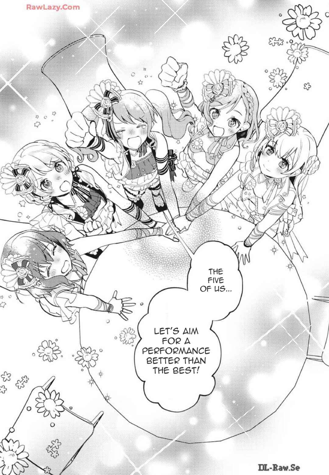 Page 24 Chapter 15 BanG Dream! Girls Band Party! Event Diary