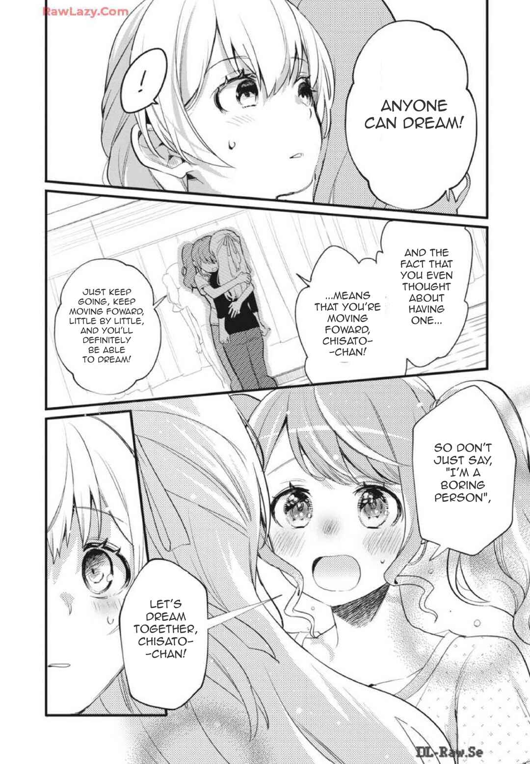 Page 6 Chapter 15 BanG Dream! Girls Band Party! Event Diary