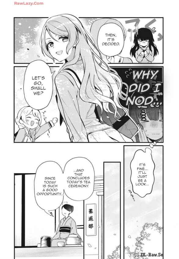 Page 10 Chapter 11 BanG Dream! Girls Band Party! Event Diary