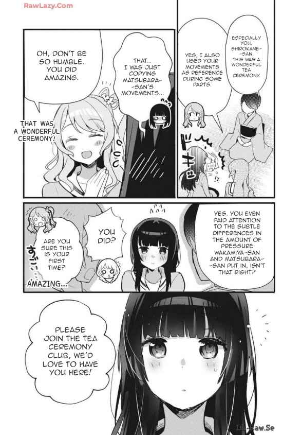 Page 16 Chapter 11 BanG Dream! Girls Band Party! Event Diary