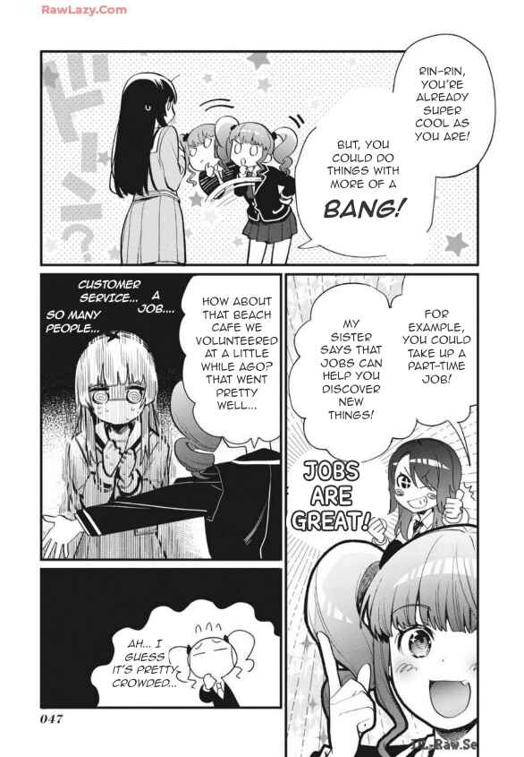 Page 4 Chapter 11 BanG Dream! Girls Band Party! Event Diary