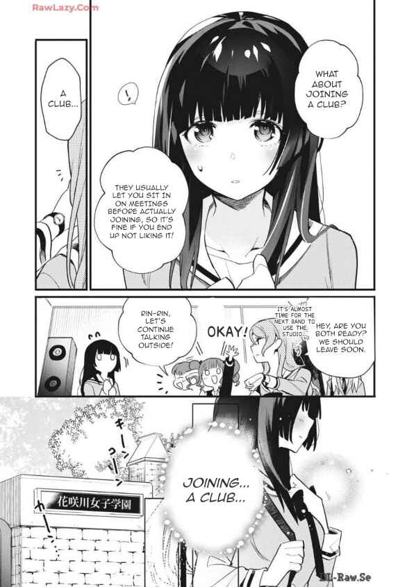 Page 5 Chapter 11 BanG Dream! Girls Band Party! Event Diary