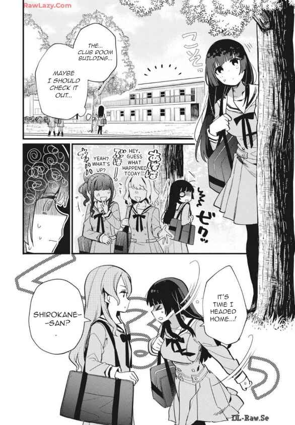 Page 6 Chapter 11 BanG Dream! Girls Band Party! Event Diary