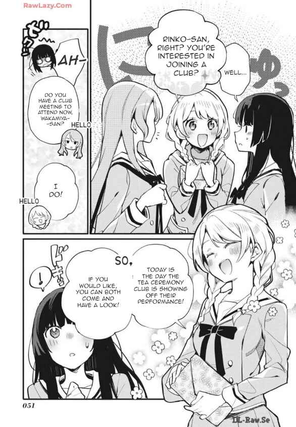 Page 8 Chapter 11 BanG Dream! Girls Band Party! Event Diary
