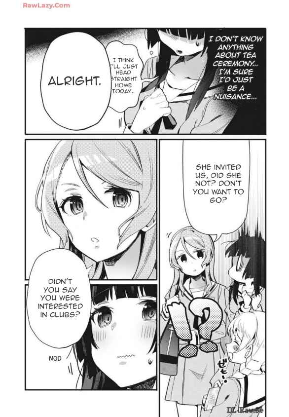 Page 9 Chapter 11 BanG Dream! Girls Band Party! Event Diary