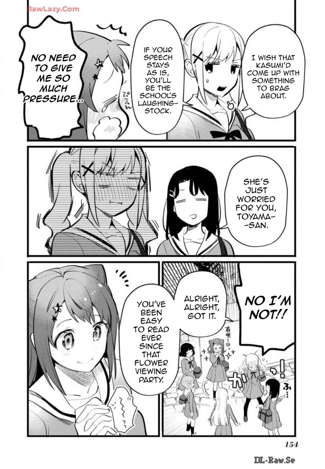 Page 11 Chapter 30 BanG Dream! Girls Band Party! Event Diary
