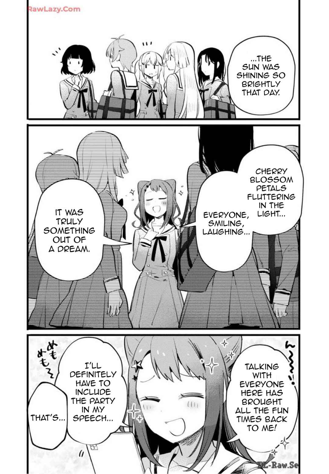 Page 13 Chapter 30 BanG Dream! Girls Band Party! Event Diary
